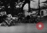 Standbild Ausbildung von japanischen Soldaten in Zweiten Weltkrieg Marianen, 1945, aus Sekunde 41 historischem Filmmaterial Videoclip 65675052672