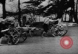 Standbild Ausbildung von japanischen Soldaten in Zweiten Weltkrieg Marianen, 1945, aus Sekunde 42 historischem Filmmaterial Videoclip 65675052672