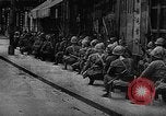 Standbild Ausbildung von japanischen Soldaten in Zweiten Weltkrieg Marianen, 1945, aus Sekunde 44 historischem Filmmaterial Videoclip 65675052672