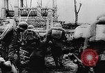 Standbild Ausbildung von japanischen Soldaten in Zweiten Weltkrieg Marianen, 1945, aus Sekunde 54 historischem Filmmaterial Videoclip 65675052672