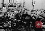 Standbild Ausbildung von japanischen Soldaten in Zweiten Weltkrieg Marianen, 1945, aus Sekunde 56 historischem Filmmaterial Videoclip 65675052672