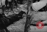 Standbild Ausbildung von japanischen Soldaten in Zweiten Weltkrieg Marianen, 1945, aus Sekunde 61 historischem Filmmaterial Videoclip 65675052672