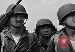 Standbild Vereinigten Staaten Truppen Leyte Philippinen, 1945, aus Sekunde 54 historischem Filmmaterial Videoclip 65675052674
