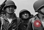 Standbild Vereinigten Staaten Truppen Leyte Philippinen, 1945, aus Sekunde 56 historischem Filmmaterial Videoclip 65675052674