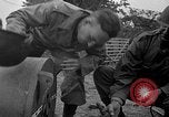 Standbild Japanisches Baka-Selbstmordbombenflugzeug Okinawa Ryukyu Inseln, 1945, aus Sekunde 34 historischem Filmmaterial Videoclip 65675052675