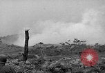 Standbild USA 7th Infantry Division Okinawa Ryukyu Inseln, 1945, aus Sekunde 5 historischem Filmmaterial Videoclip 65675052677