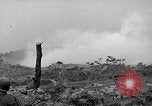 Standbild USA 7th Infantry Division Okinawa Ryukyu Inseln, 1945, aus Sekunde 6 historischem Filmmaterial Videoclip 65675052677