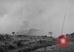 Standbild USA 7th Infantry Division Okinawa Ryukyu Inseln, 1945, aus Sekunde 12 historischem Filmmaterial Videoclip 65675052677