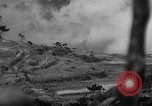 Standbild USA 7th Infantry Division Okinawa Ryukyu Inseln, 1945, aus Sekunde 23 historischem Filmmaterial Videoclip 65675052677