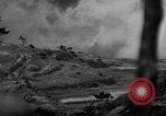 Standbild USA 7th Infantry Division Okinawa Ryukyu Inseln, 1945, aus Sekunde 24 historischem Filmmaterial Videoclip 65675052677