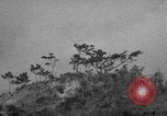 Standbild USA 7th Infantry Division Okinawa Ryukyu Inseln, 1945, aus Sekunde 40 historischem Filmmaterial Videoclip 65675052677