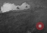 Standbild USA 7th Infantry Division Okinawa Ryukyu Inseln, 1945, aus Sekunde 42 historischem Filmmaterial Videoclip 65675052677