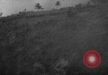 Standbild USA 7th Infantry Division Okinawa Ryukyu Inseln, 1945, aus Sekunde 50 historischem Filmmaterial Videoclip 65675052677