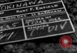 Image of 7th Infantry Division Okinawa Ryukyu Islands, 1945, second 4 stock footage video 65675052679