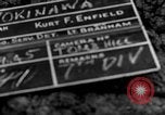 Image of 7th Infantry Division Okinawa Ryukyu Islands, 1945, second 5 stock footage video 65675052679