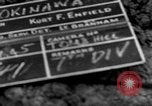Image of 7th Infantry Division Okinawa Ryukyu Islands, 1945, second 6 stock footage video 65675052679