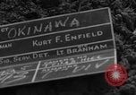 Image of Major General Archibald V Arnold Okinawa Ryukyu Islands, 1945, second 3 stock footage video 65675052680