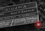 Image of Major General Archibald V Arnold Okinawa Ryukyu Islands, 1945, second 4 stock footage video 65675052680