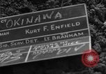Image of Major General Archibald V Arnold Okinawa Ryukyu Islands, 1945, second 5 stock footage video 65675052680