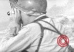 Image of Major General Archibald V Arnold Okinawa Ryukyu Islands, 1945, second 35 stock footage video 65675052680