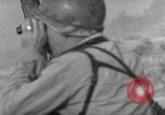 Image of Major General Archibald V Arnold Okinawa Ryukyu Islands, 1945, second 36 stock footage video 65675052680