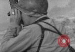 Image of Major General Archibald V Arnold Okinawa Ryukyu Islands, 1945, second 37 stock footage video 65675052680