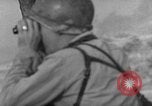 Image of Major General Archibald V Arnold Okinawa Ryukyu Islands, 1945, second 39 stock footage video 65675052680