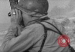 Image of Major General Archibald V Arnold Okinawa Ryukyu Islands, 1945, second 40 stock footage video 65675052680
