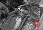 Image of 7th Infantry Division soldiers Okinawa Ryukyu Islands, 1945, second 5 stock footage video 65675052681