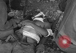 Image of 7th Infantry Division soldiers Okinawa Ryukyu Islands, 1945, second 13 stock footage video 65675052681