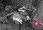 Image of 7th Infantry Division soldiers Okinawa Ryukyu Islands, 1945, second 17 stock footage video 65675052681