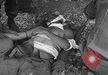 Image of 7th Infantry Division soldiers Okinawa Ryukyu Islands, 1945, second 19 stock footage video 65675052681