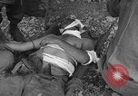 Image of 7th Infantry Division soldiers Okinawa Ryukyu Islands, 1945, second 20 stock footage video 65675052681