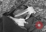 Image of 7th Infantry Division soldiers Okinawa Ryukyu Islands, 1945, second 21 stock footage video 65675052681