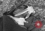 Image of 7th Infantry Division soldiers Okinawa Ryukyu Islands, 1945, second 22 stock footage video 65675052681