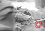 Image of 7th Infantry Division soldiers Okinawa Ryukyu Islands, 1945, second 28 stock footage video 65675052681