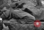 Image of 7th Infantry Division soldiers Okinawa Ryukyu Islands, 1945, second 29 stock footage video 65675052681
