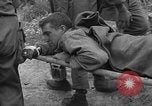 Image of 7th Infantry Division soldiers Okinawa Ryukyu Islands, 1945, second 30 stock footage video 65675052681