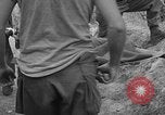 Image of 7th Infantry Division soldiers Okinawa Ryukyu Islands, 1945, second 32 stock footage video 65675052681