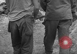 Image of 7th Infantry Division soldiers Okinawa Ryukyu Islands, 1945, second 33 stock footage video 65675052681