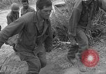 Image of 7th Infantry Division soldiers Okinawa Ryukyu Islands, 1945, second 34 stock footage video 65675052681