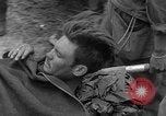 Image of 7th Infantry Division soldiers Okinawa Ryukyu Islands, 1945, second 38 stock footage video 65675052681
