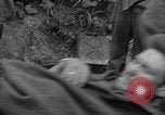Image of 7th Infantry Division soldiers Okinawa Ryukyu Islands, 1945, second 39 stock footage video 65675052681
