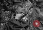 Image of 7th Infantry Division soldiers Okinawa Ryukyu Islands, 1945, second 41 stock footage video 65675052681