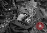 Image of 7th Infantry Division soldiers Okinawa Ryukyu Islands, 1945, second 42 stock footage video 65675052681