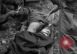 Image of 7th Infantry Division soldiers Okinawa Ryukyu Islands, 1945, second 44 stock footage video 65675052681