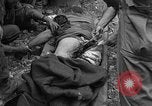 Image of 7th Infantry Division soldiers Okinawa Ryukyu Islands, 1945, second 47 stock footage video 65675052681