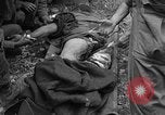 Image of 7th Infantry Division soldiers Okinawa Ryukyu Islands, 1945, second 48 stock footage video 65675052681