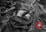 Image of 7th Infantry Division soldiers Okinawa Ryukyu Islands, 1945, second 49 stock footage video 65675052681