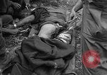 Image of 7th Infantry Division soldiers Okinawa Ryukyu Islands, 1945, second 50 stock footage video 65675052681